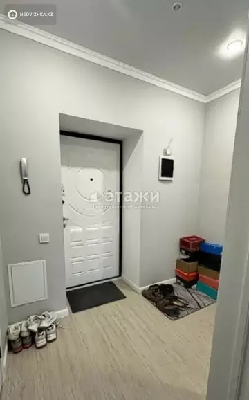 1-комнатная квартира, этаж 10 из 12, 39 м²