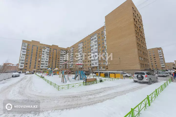50 м², 2-комнатная квартира, этаж 1 из 10, 50 м², изображение - 1