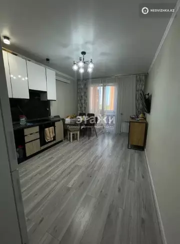 1-комнатная квартира, этаж 5 из 12, 44 м²