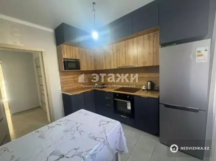 36.2 м², 1-комнатная квартира, этаж 4 из 10, 36 м², изображение - 1