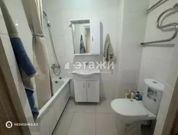 36.2 м², 1-комнатная квартира, этаж 4 из 10, 36 м², изображение - 1