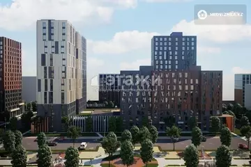 1-комнатная квартира, этаж 3 из 17, 39 м²