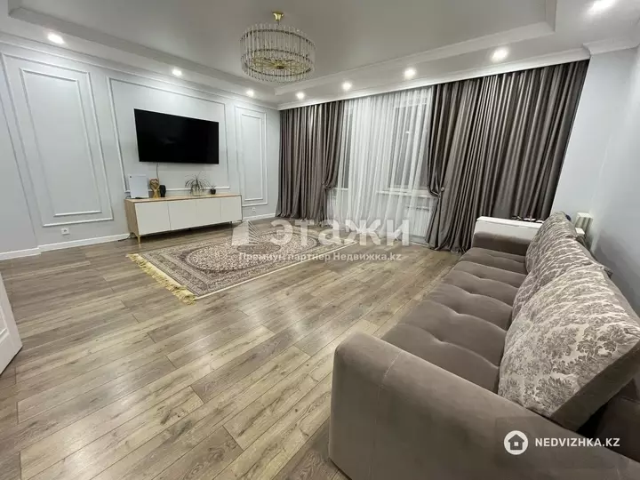 120.5 м², 3-комнатная квартира, этаж 11 из 20, 120 м², изображение - 1