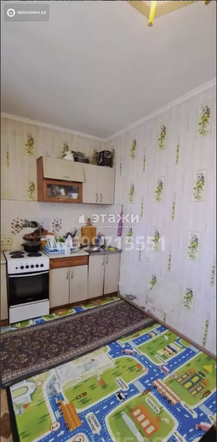 45 м², 1-комнатная квартира, этаж 4 из 12, 45 м², изображение - 1