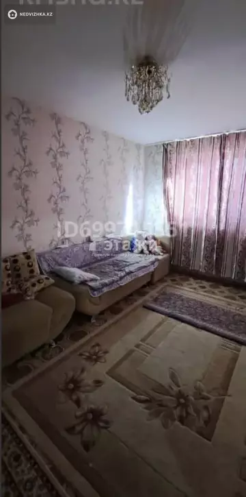 45 м², 1-комнатная квартира, этаж 4 из 12, 45 м², изображение - 4