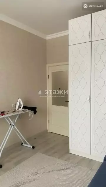 1-комнатная квартира, этаж 10 из 20, 45 м²
