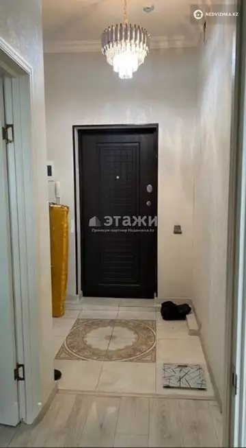 44.9 м², 1-комнатная квартира, этаж 10 из 20, 45 м², изображение - 4
