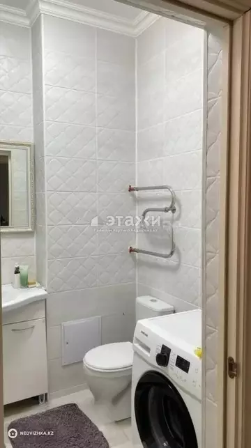 44.9 м², 1-комнатная квартира, этаж 10 из 20, 45 м², изображение - 6
