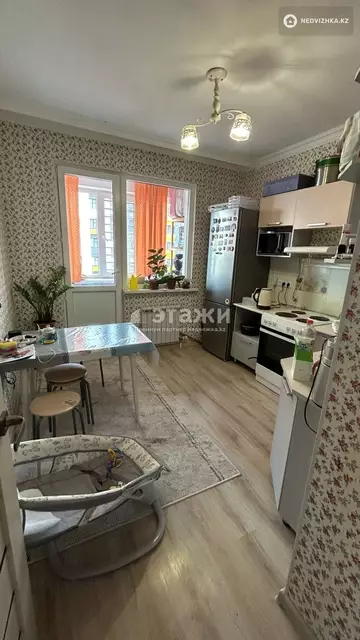 37 м², 1-комнатная квартира, этаж 6 из 12, 37 м², изображение - 0