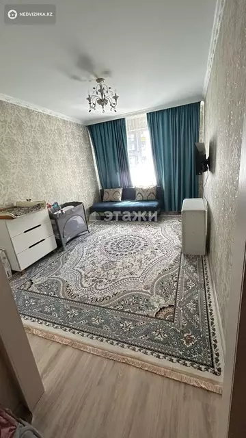 37 м², 1-комнатная квартира, этаж 6 из 12, 37 м², изображение - 4