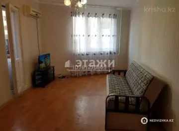 38 м², 1-комнатная квартира, этаж 6 из 9, 38 м², изображение - 1