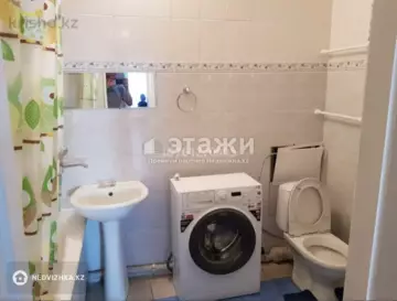 38 м², 1-комнатная квартира, этаж 6 из 9, 38 м², изображение - 5