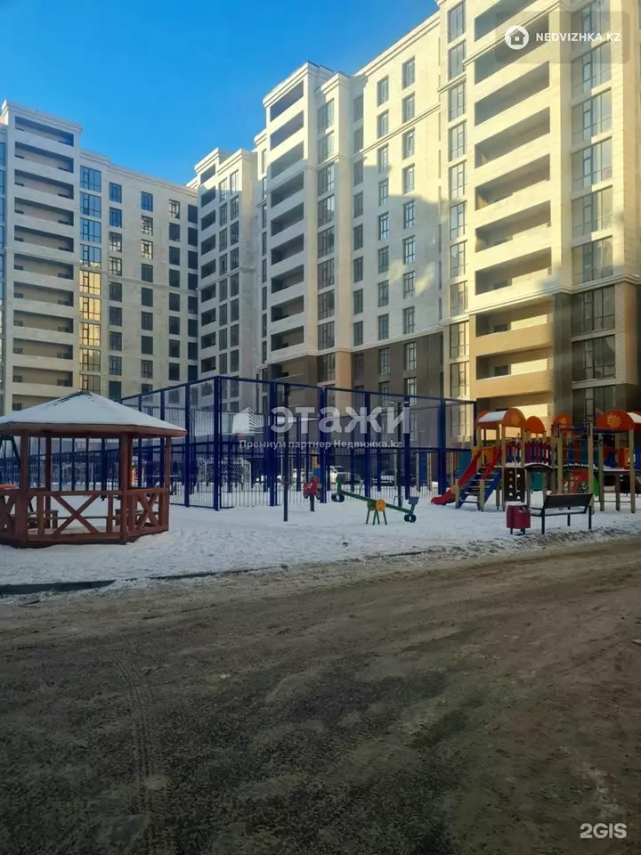 57.7 м², 2-комнатная квартира, этаж 9 из 12, 58 м², изображение - 1