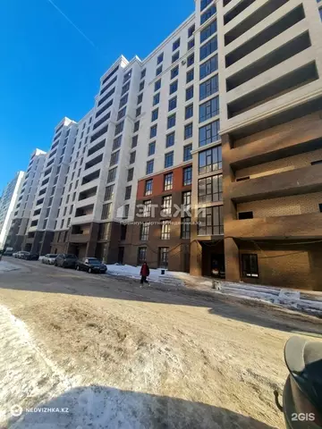 2-комнатная квартира, этаж 9 из 12, 58 м²
