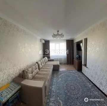 60 м², 2-комнатная квартира, этаж 13 из 18, 60 м², изображение - 0