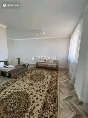 4-комнатная квартира, этаж 17 из 20, 135 м²