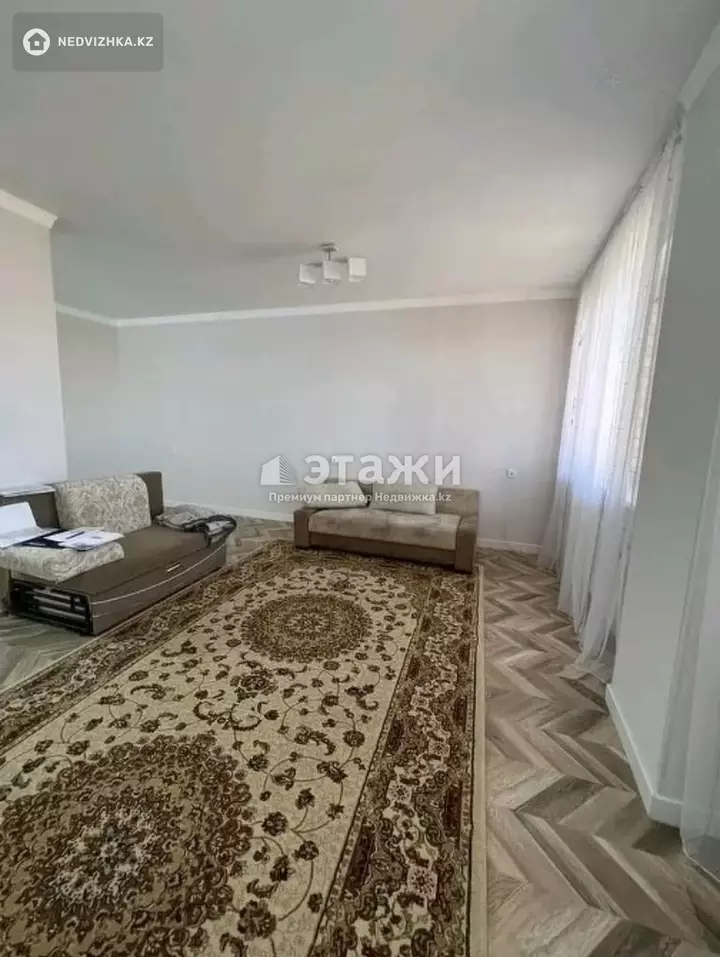 135 м², 4-комнатная квартира, этаж 17 из 20, 135 м², изображение - 1
