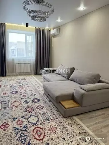 70 м², 2-комнатная квартира, этаж 5 из 9, 70 м², изображение - 1