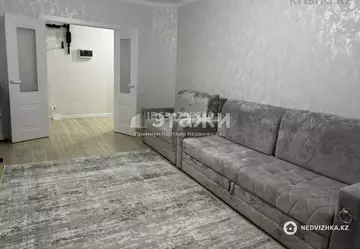 1-комнатная квартира, этаж 4 из 7, 45 м²