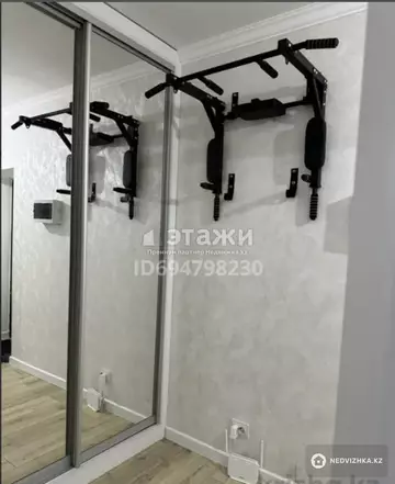 1-комнатная квартира, этаж 4 из 7, 45 м²