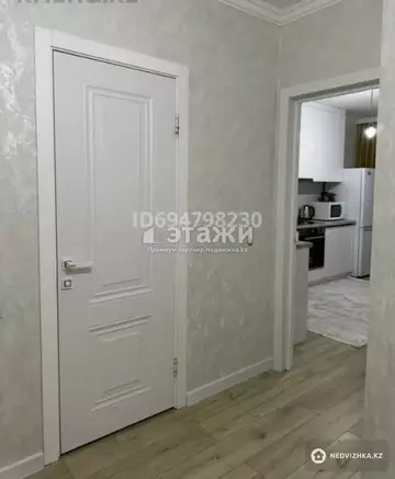 45 м², 1-комнатная квартира, этаж 4 из 7, 45 м², изображение - 8