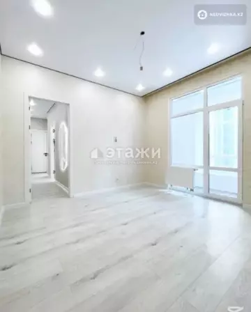 2-комнатная квартира, этаж 3 из 9, 50 м²