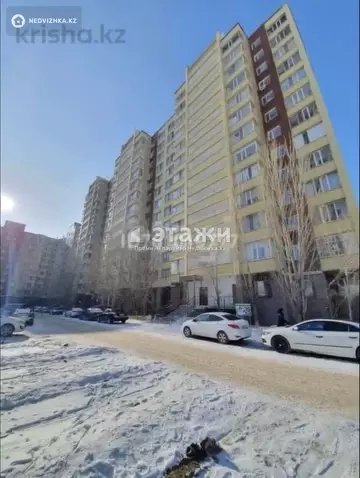 1-комнатная квартира, этаж 5 из 13, 33 м²
