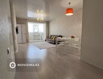 48.4 м², 1-комнатная квартира, этаж 8 из 10, 48 м², изображение - 1