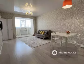 48.4 м², 1-комнатная квартира, этаж 8 из 10, 48 м², изображение - 2