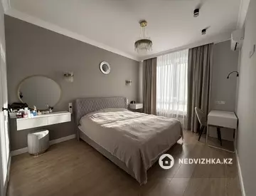 3-комнатная квартира, этаж 6 из 10, 89 м²