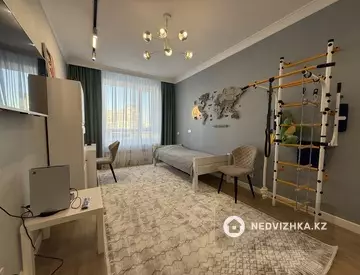 3-комнатная квартира, этаж 6 из 10, 89 м²