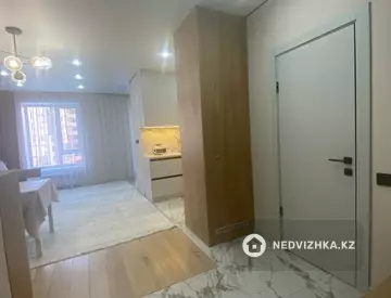 38.7 м², 2-комнатная квартира, этаж 8 из 12, 39 м², изображение - 2