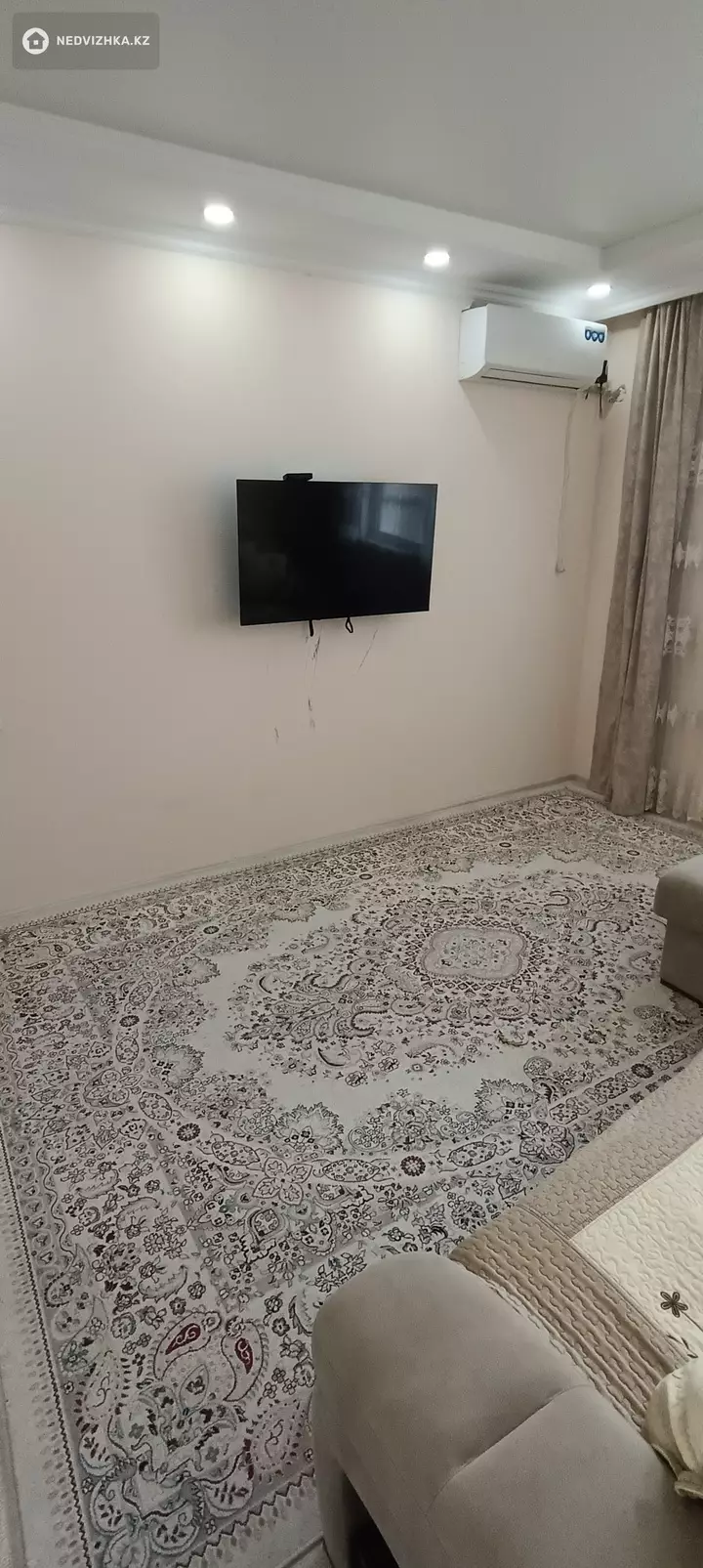 37 м², 1-комнатная квартира, этаж 11 из 12, 37 м², на длительный срок, изображение - 1