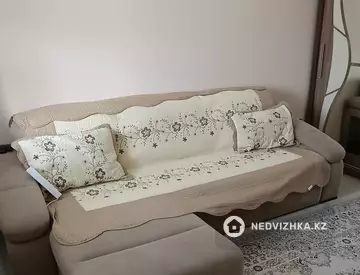 1-комнатная квартира, этаж 11 из 12, 37 м², на длительный срок