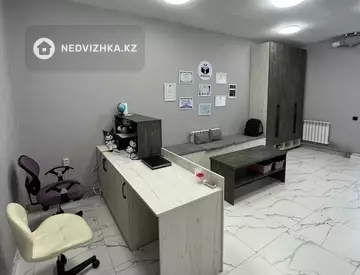 Офисное помещение, этаж 1 из 5, в жилом доме, 124 м²