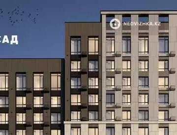 52 м², 2-комнатная квартира, этаж 6 из 14, 52 м², изображение - 3