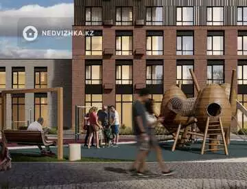 52 м², 2-комнатная квартира, этаж 6 из 14, 52 м², изображение - 2