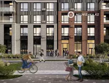 52 м², 2-комнатная квартира, этаж 6 из 14, 52 м², изображение - 4