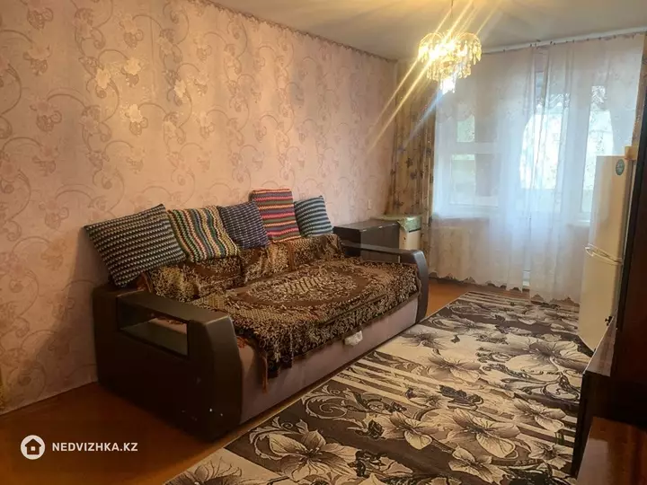 58 м², 2-комнатная квартира, этаж 3 из 5, 58 м², изображение - 1