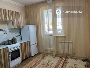 1-комнатная квартира, этаж 10 из 14, 44 м²