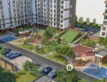 40 м², 1-комнатная квартира, этаж 7 из 9, 40 м², изображение - 1