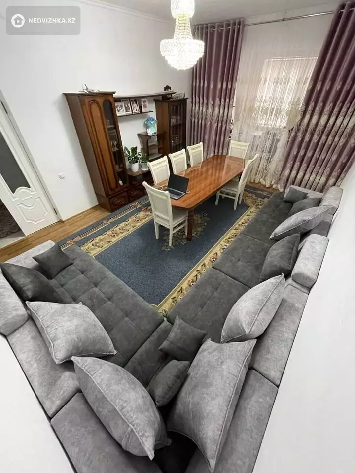 89.5 м², 3-комнатная квартира, этаж 1 из 5, 90 м², изображение - 1