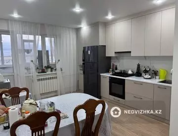 89.4 м², 3-комнатная квартира, этаж 5 из 6, 89 м², изображение - 2