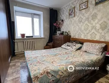 62.6 м², 2-комнатная квартира, этаж 9 из 10, 63 м², изображение - 2