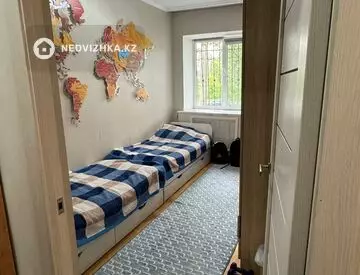 4-комнатная квартира, этаж 1 из 4, 105 м²