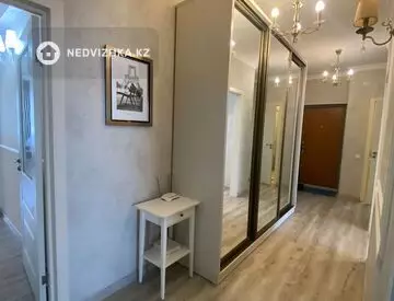 94 м², 3-комнатная квартира, этаж 13 из 13, 94 м², изображение - 24