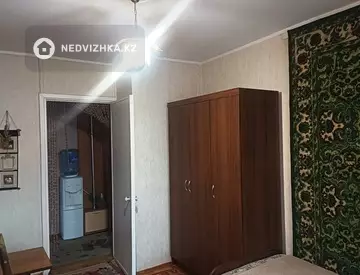 3-комнатная квартира, этаж 3 из 4, 62 м²