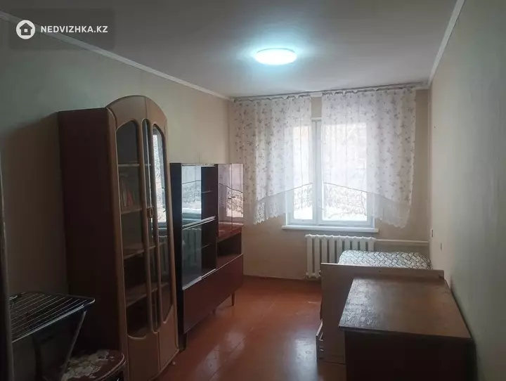 44 м², 2-комнатная квартира, этаж 2 из 4, 44 м², изображение - 1