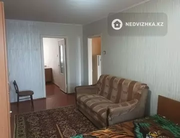 2-комнатная квартира, этаж 2 из 4, 44 м²