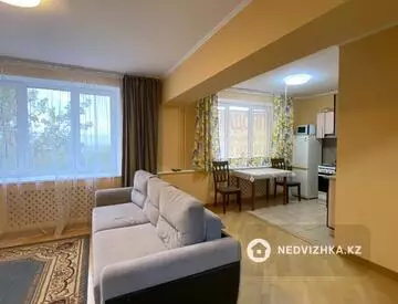 3-комнатная квартира, этаж 5 из 5, 83 м²